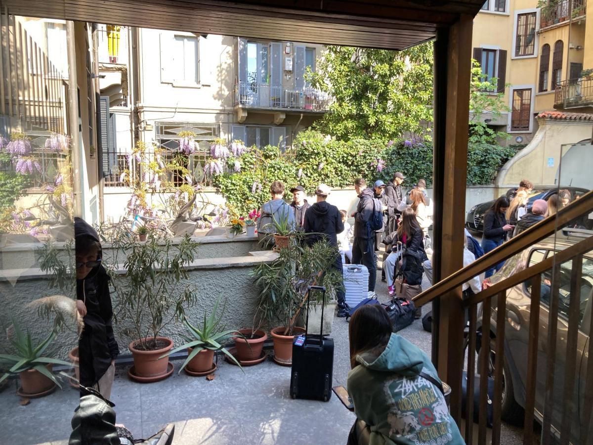 Koala Hostel Milano Exterior foto