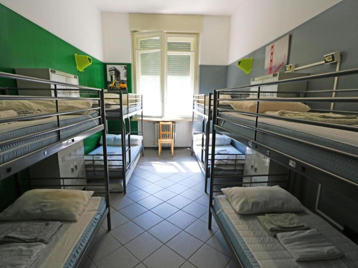 Koala Hostel Milano Exterior foto